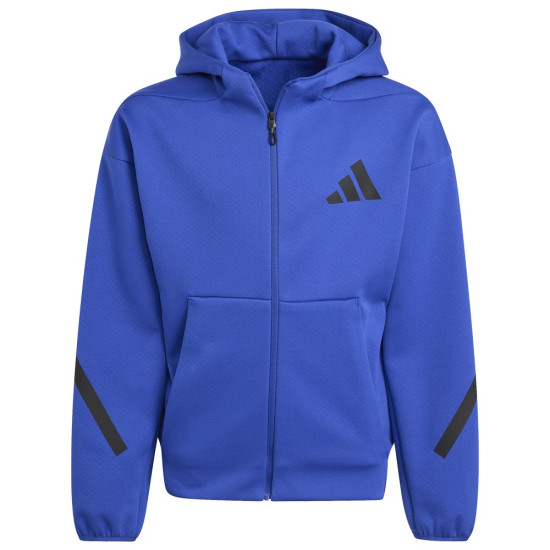 Adidas Παιδική ζακέτα Z.N.E. Full-Zip Hooded Track Top